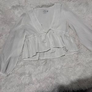 PRINCESS POLLY ~ TOP